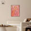 «Peach Jiraf Garden Canvas» par Art Remedy-111665780-104324447