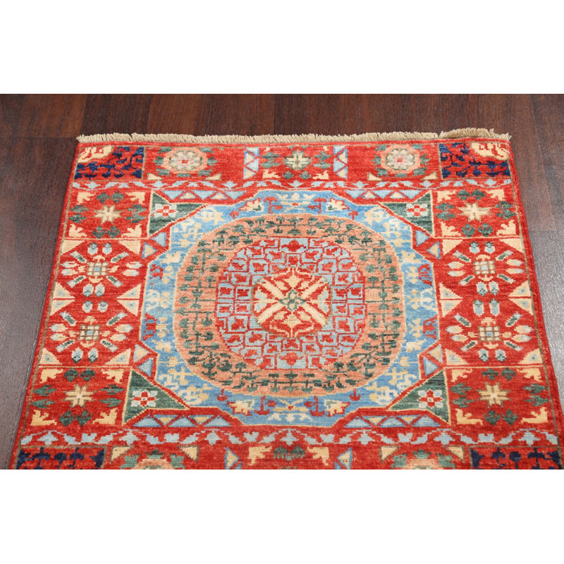 Wool Indoor Rug