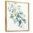 Gold Floater Framed
