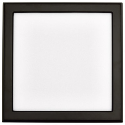 Blink Dimmable Square Flush Mount
