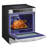 Lg 6.3 Cu. Ft. Smart Induction Slide-in Range With Convection And Air Fry