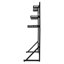 Support de rangement pour machine à laver 63,3 x 27,1 x 15,7 po