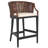 Carneshia Upholstered Solid Wood Counter Stool-1039754774