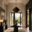 5 - Light LED Chandelier-992861376