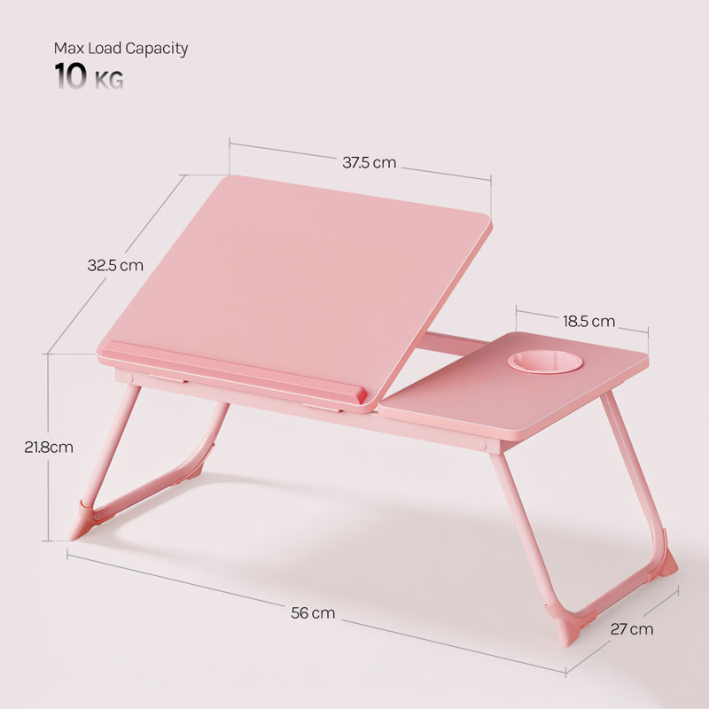 Laptop Tray, Pink