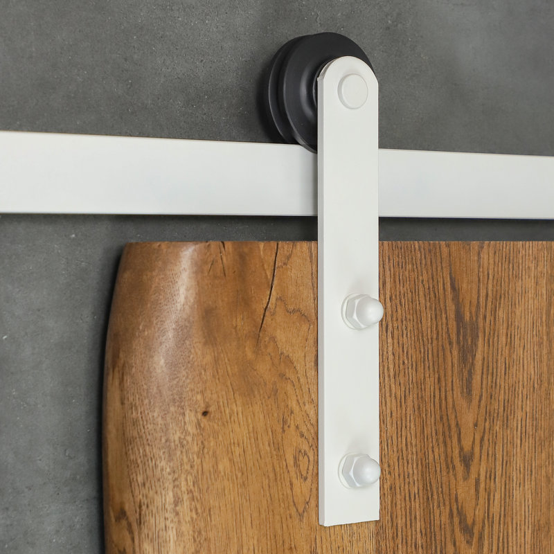 Single Sliding Barn Door Hardware