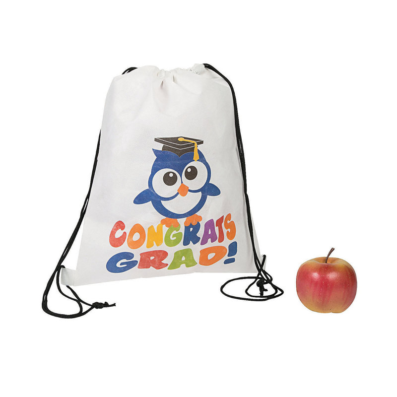 Nerstrand Bamboo Graduation Gift Bags