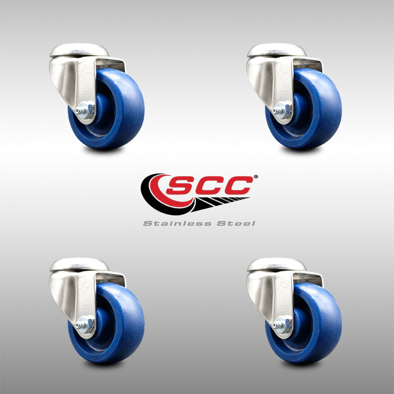 Polyurethane Casters