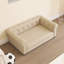 Lit rectangulaire pour petits et moyens chiens-1518705933