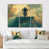 Toile tendue
