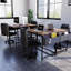 Office Desk Chair With Arms, Adjustable, Swivel, Comfortable Desk Chair, UKFR Certified-1954929915