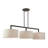 Konur 3-Light Linear Kitchen Island Pendant -964817262