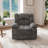 Greta 40.1" Wide Upholstered Recliner-1054920598