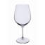 Wine Master Bordeaux 600ml Red Crystal Glass-128515399