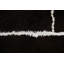 One-of-a-Kind 5'3" X 9' New Age Wool Area Rug in Dark Brown