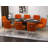Baudel Velvet Upholstered Side Chair-102880118