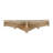 23.2X6.3X5.9" Gold Wall Plaque
