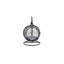 Ghassan Hooded/Dome Dog Bed with Stand