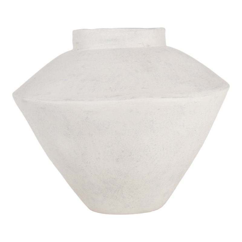Egishe Handmade Earthenware Floor Vase
