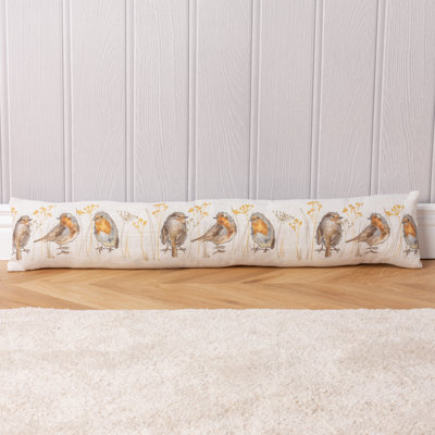 Oakwood Robin Rectangular Floor Cushion Cover