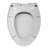 Round Toilet Seat and Lid