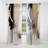 Dardar - Black, White And Gold Expression III - Modern Curtain - Velvet Room Darkening - 1 panel-1541563010