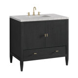 Myrrin 36'' W Single Vanity