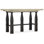 CiaoBella Friendship Table- Natural/Gray