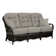 Everglade 80" Flared Arm Sofa