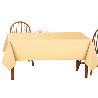 Xochitl Solid Color Tablecloth