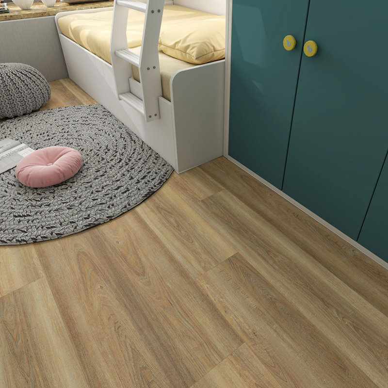 62.6" X 9"*8Mm Waterproof Rigid Core Luxury Vinyl Plank Flooring, Cabana Driftwood