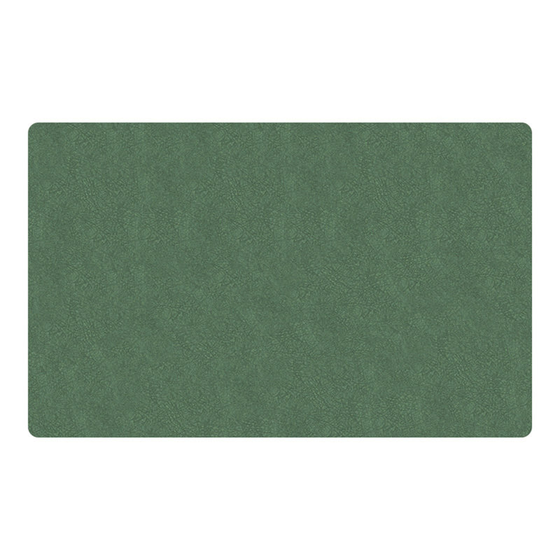 Tapis de salle de bain à séchage rapide, L 17 po x L 17 po