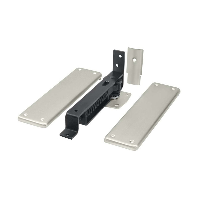 Hinge, Brushed Nickel