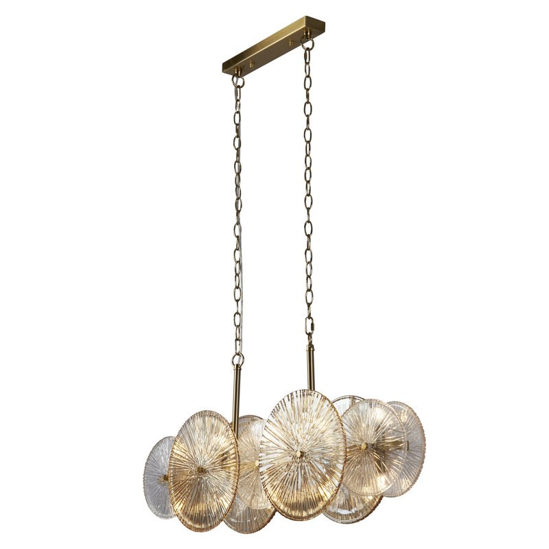 Gatsby 10 - Light Unique/Statement Chandelier