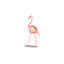 Flamingo Sculpture