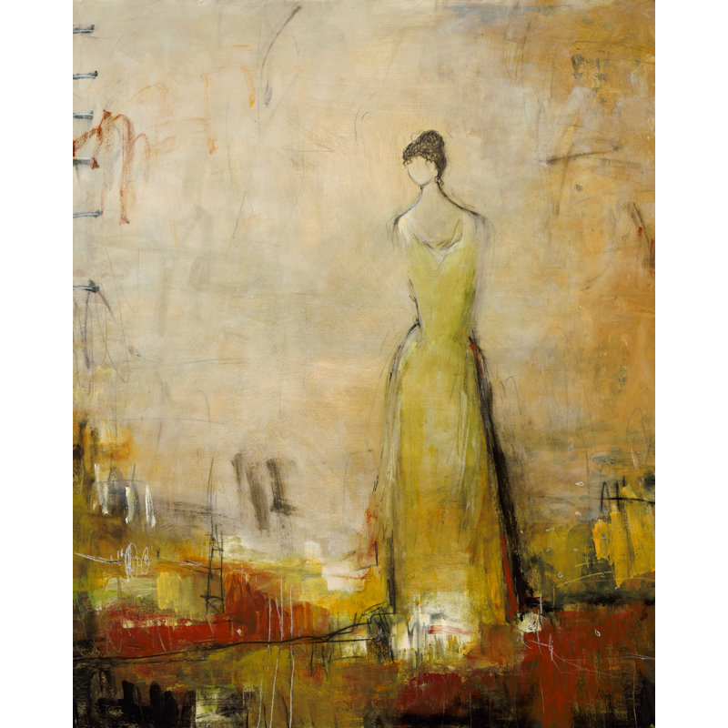 Romantic Suggestion III Print, 59" H x 47" W, Outdoor