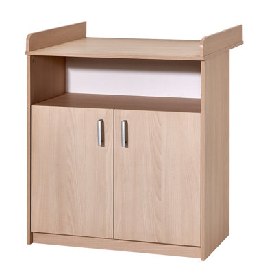 Classic Beech Changing Table