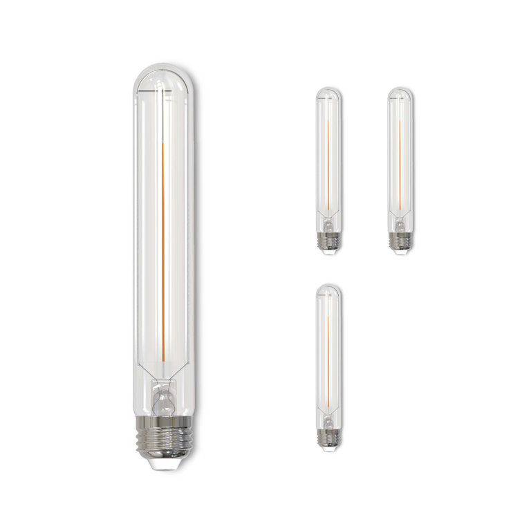 60 Watt Equivalent T9 E26/Medium (Standard) Dimmable 3000K LED Bulb
