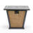 Propane Gas Fire Pit Table