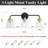 Hober 3 - Light Vanity Light