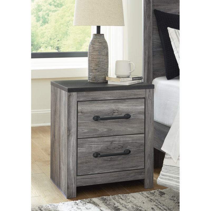 Katyra 21.69'' W Nightstand