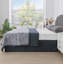  Jupe de lit en microfibre matelassée Grid-1286635869-1322413623