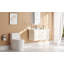 Toilette allongée monobloc DeerValley Prism-94830784-118612916