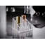 Plastic 9 Compartment Cosmetic Organiser