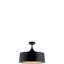 Luminaire suspendu cylindrique à 1 lumière Cathelyne-1812007436