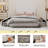 Thickened Wide Stable Support Bed Frame with Slatted Design and Storage Drawers-1706961669-1706961668