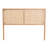 Nigel Rattan and Bayur Solid Wood Headboard-1203505506