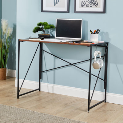 Brampton Folding Computer Desk