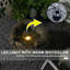Handcrafted Floor Fountain with Lights-907733793