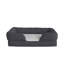 Abe Orthopedic Memory Foam Dog Bed - Removable, Washable Cover-1960598358